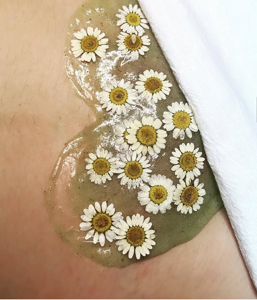 Soothing Jelly Mask