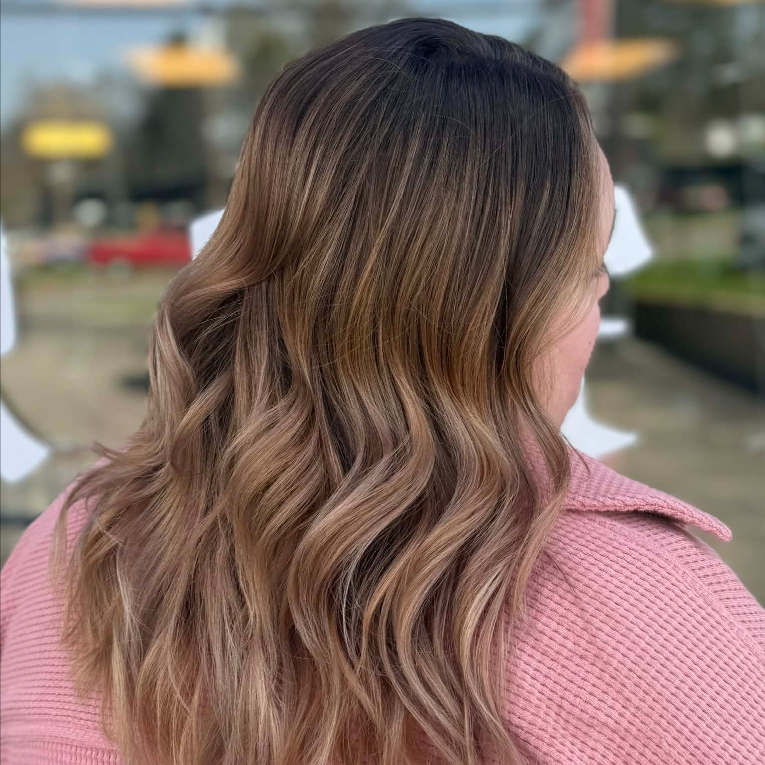 Balayage at Drop Dead Gorgeous Hair Studio in Knoxville, TN