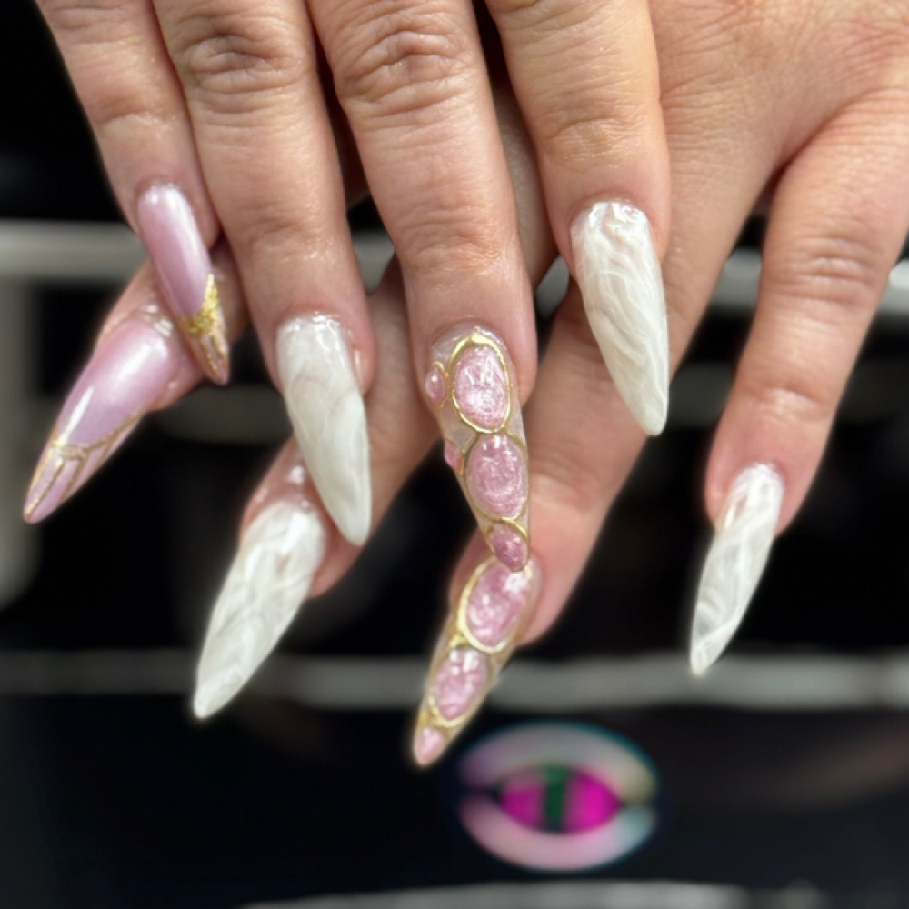 🎨 Gel-X Extended at Color LAB in East providence, RI