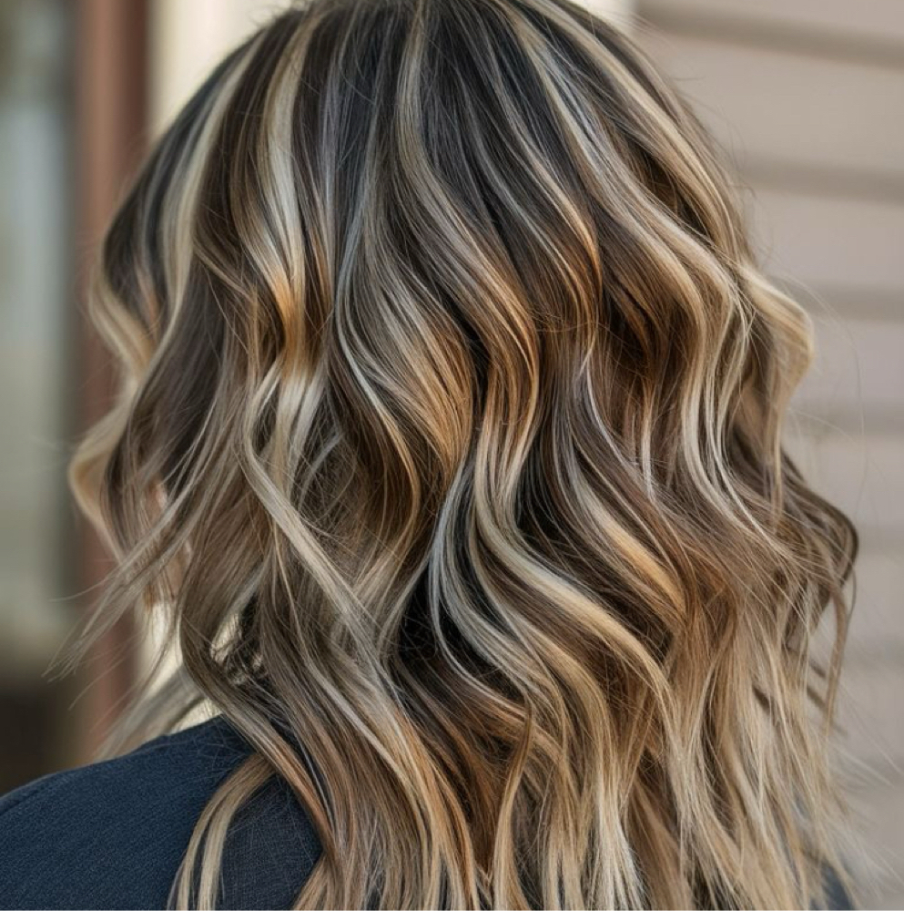 Highlight And Base Color at Southern Style Salon in Wytheville, VA