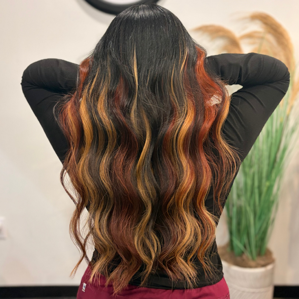 Muli-color at Zemiiglambeauty in Whiteville, NC