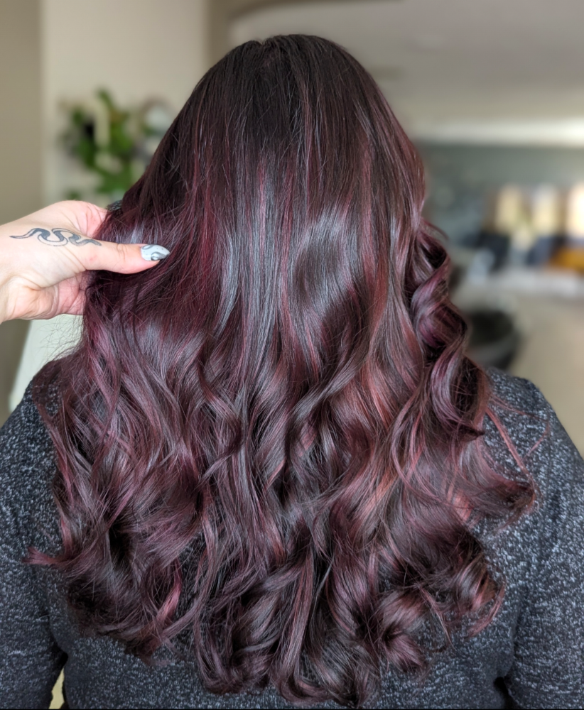 Custom Dimensional Color