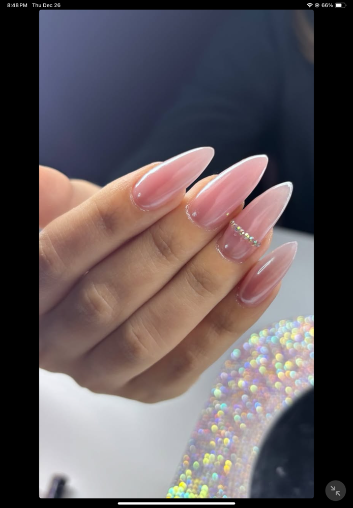 Acrylic Fill