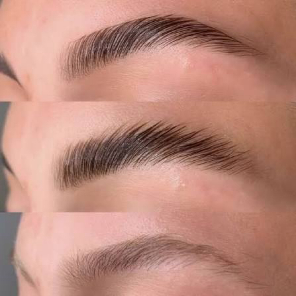 Brow Lamination ✨ at Babe on E Esthetics in Sanford, NC