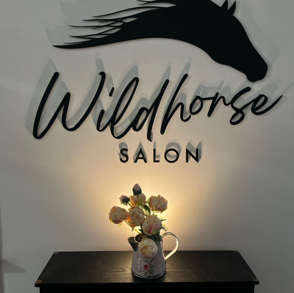 Gray Blending at Wildhorse Salon in Shelbyville, TN