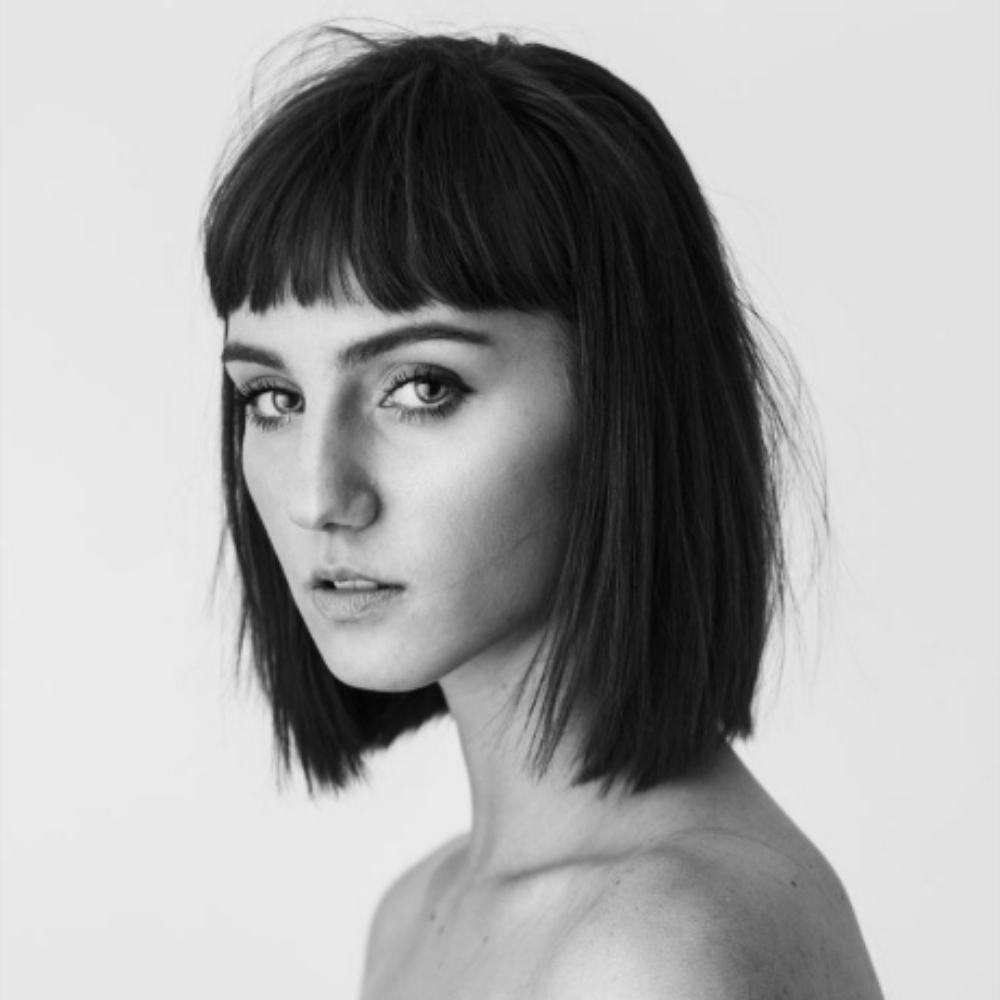 Bangs Cut/ Trim Only at The Cutting Edge Brea in Brea, CA
