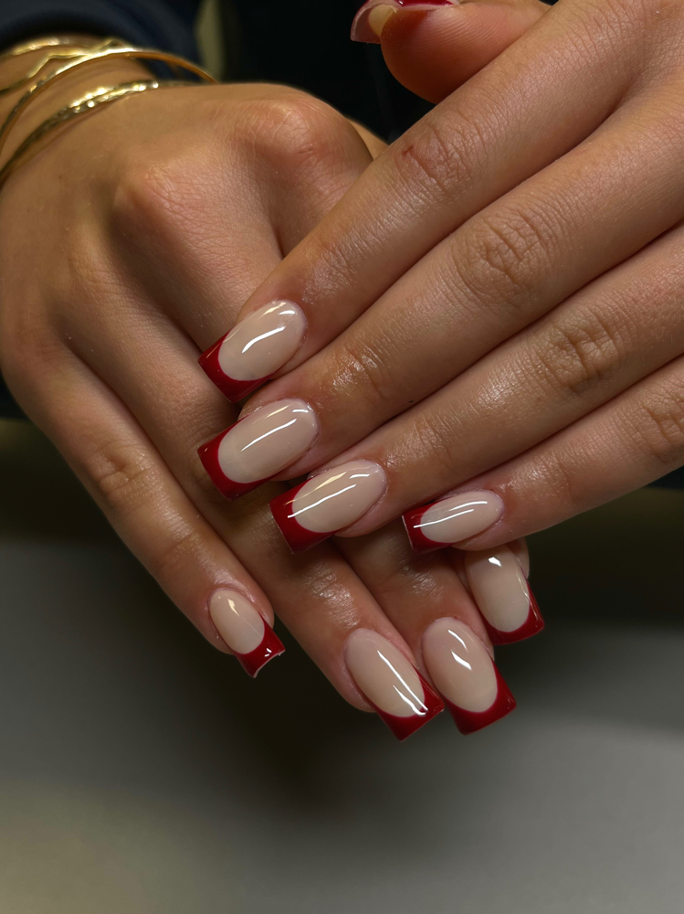 French Tips (full set)