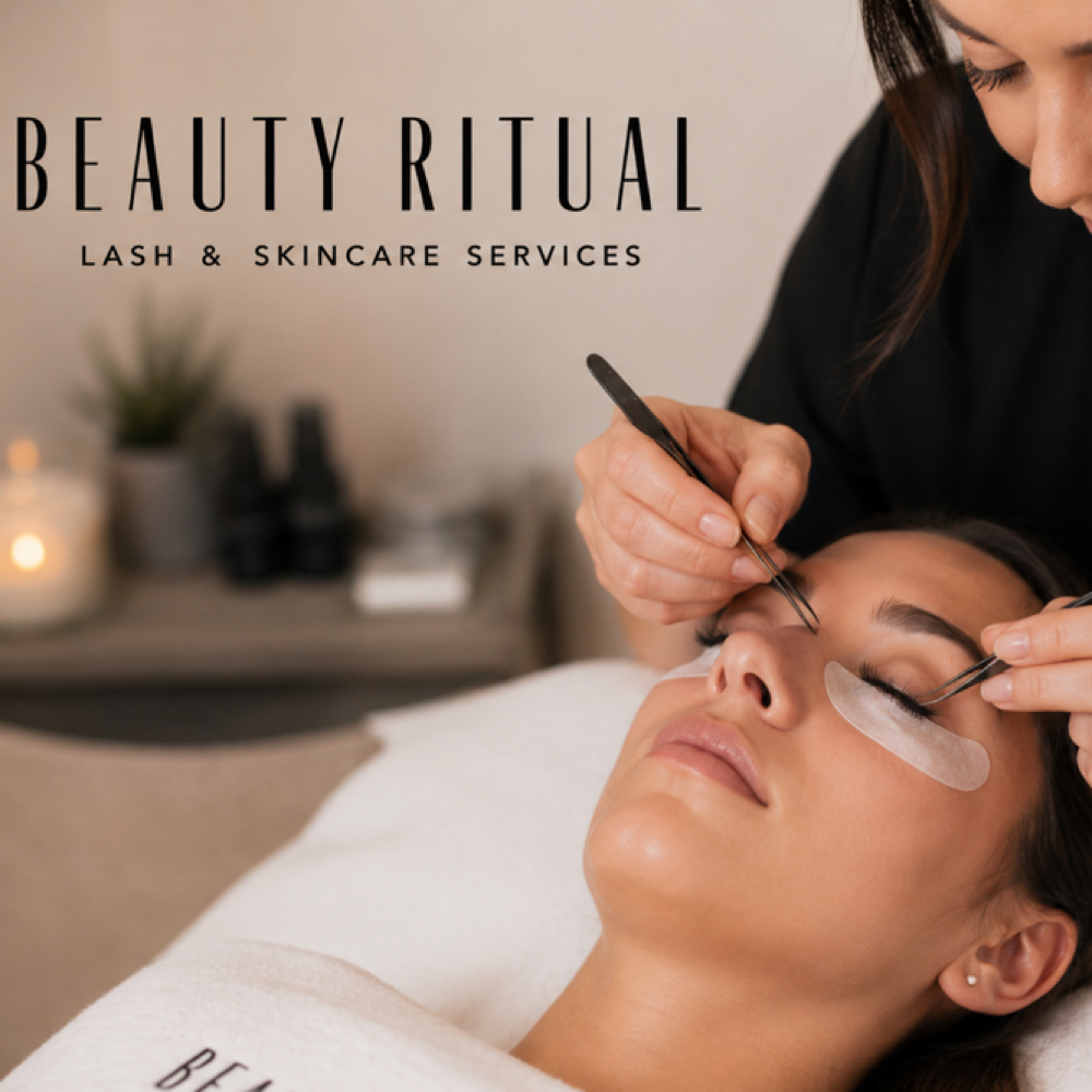 Classic Lash Fill at Beauty Ritual in Pensacola, FL