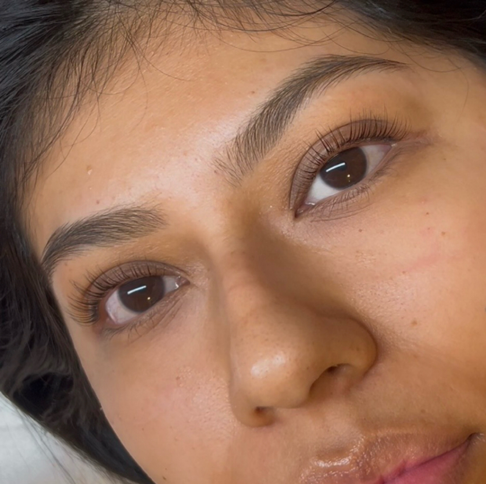 Korean Lash Lift & Tint at Enhanced Beauty by Micaela in Morristown, TN