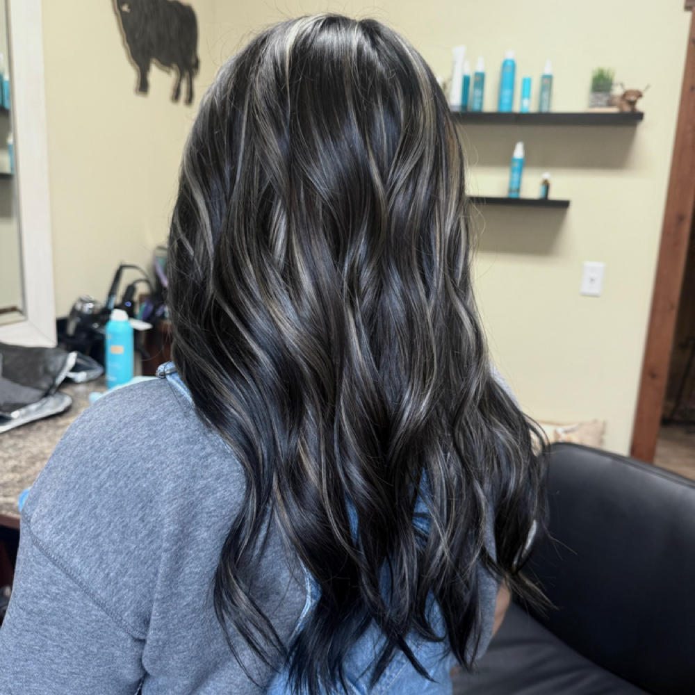 Signature Partial Blonding at Ashley North Stylist in Joplin, MO