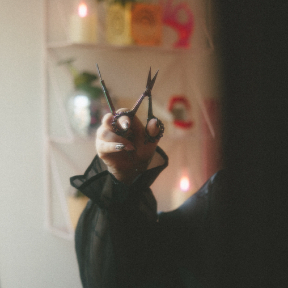 Lash Tint w/ Thayna at KentyxBeauty in Wilmington, NC