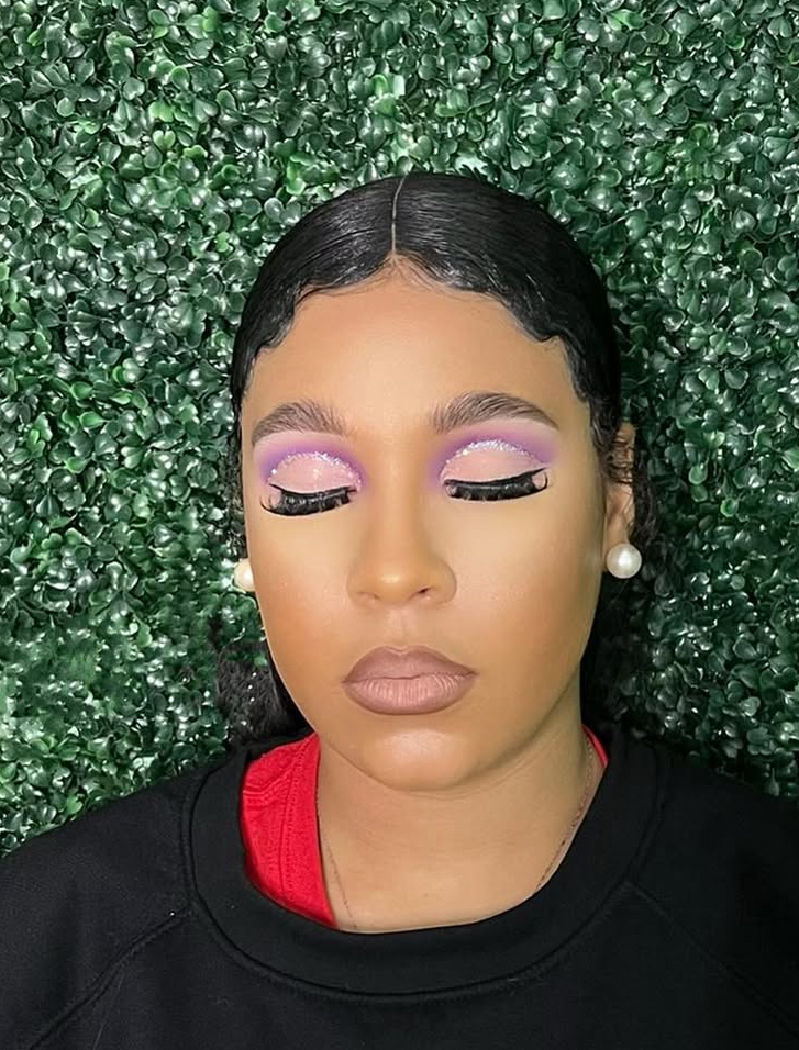 The Full Glam at SLASHED in Ladson, SC