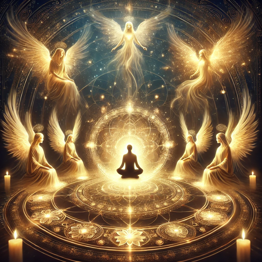 Mediumship Circle at Divine Healing Intervention LLC in Rockford, IL