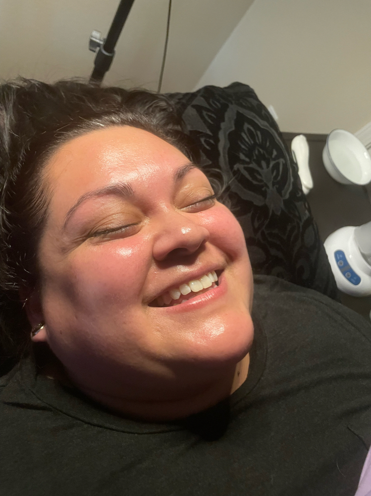 Full Face Wax