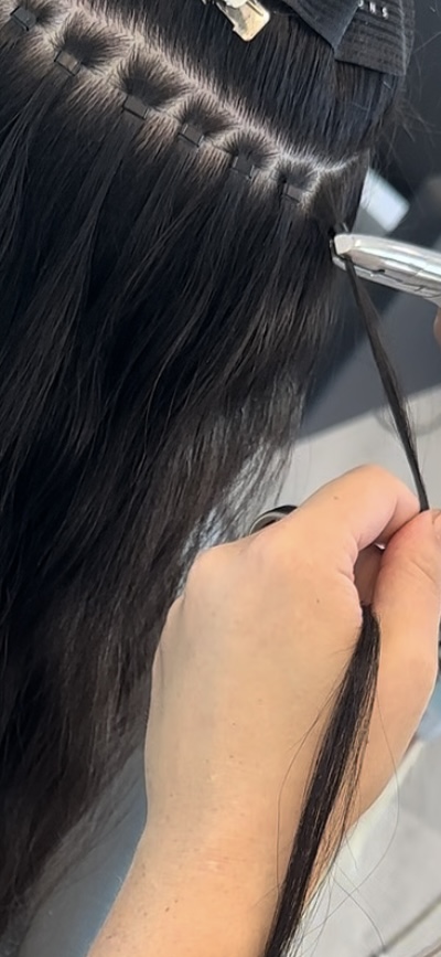 1 Row Extension Reinstall at Studio Two Ten in O’Fallon, MO