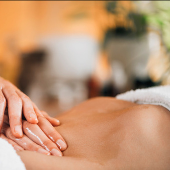 Balancing Moon Rhythms Massage at Breathe In Wellness, Holistic Healing Arts for Women in Morehead City, NC