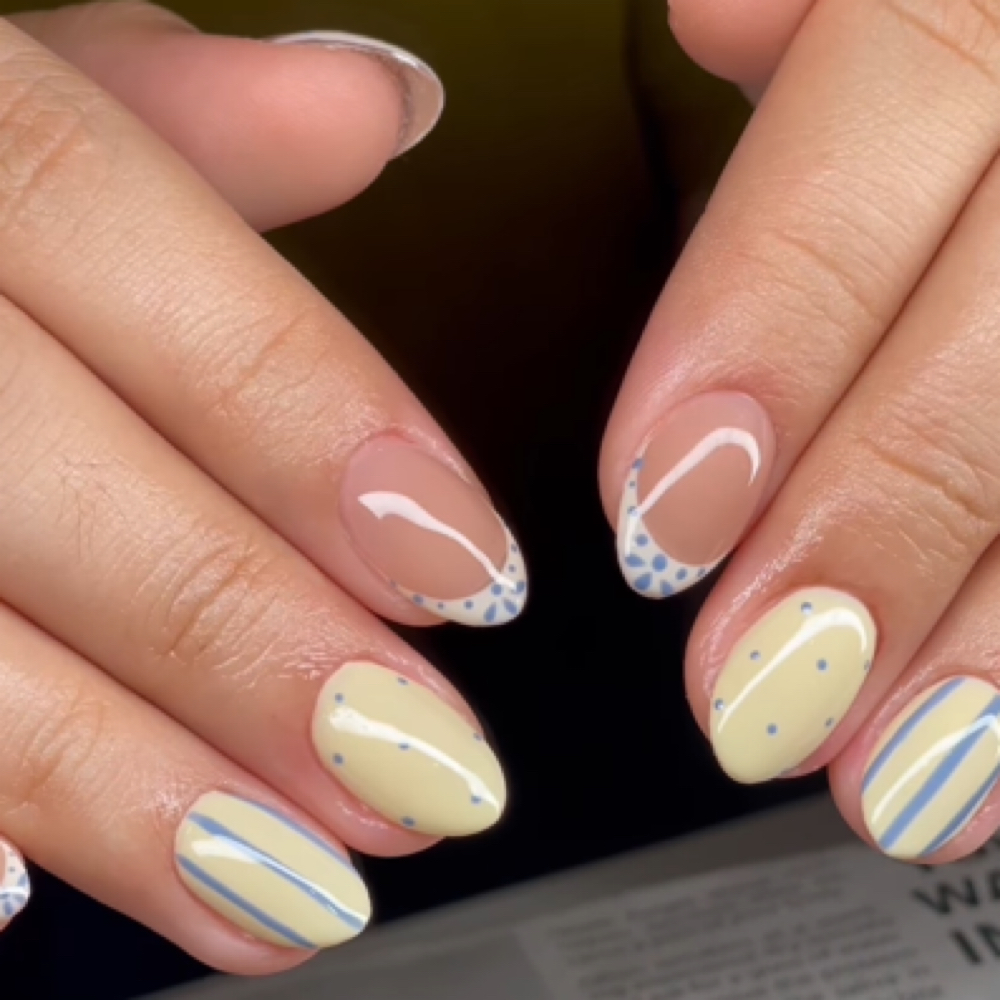 Builder Gel-Full Design at LuxxBeauty in Jacksonville, FL