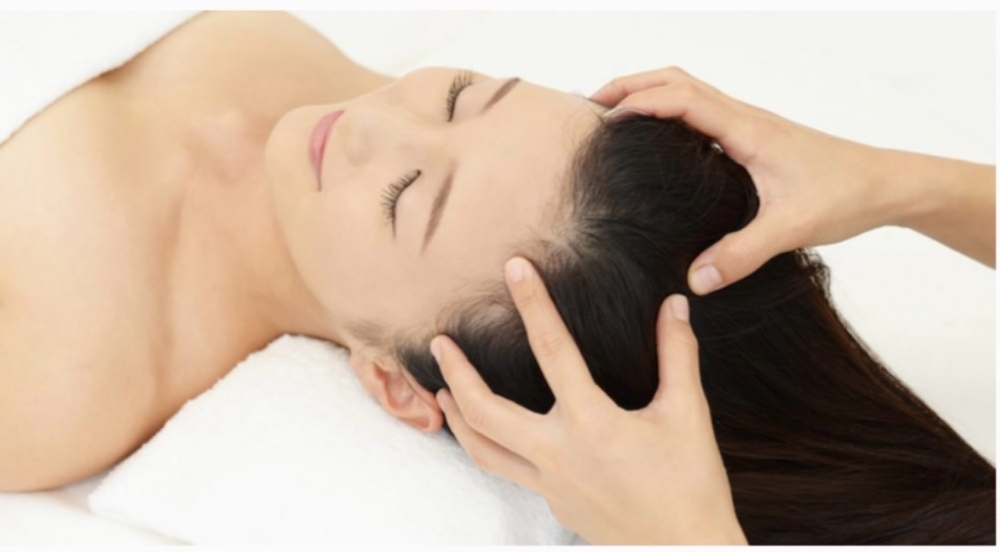 Scalp Treatment (+ Hands And Feet)