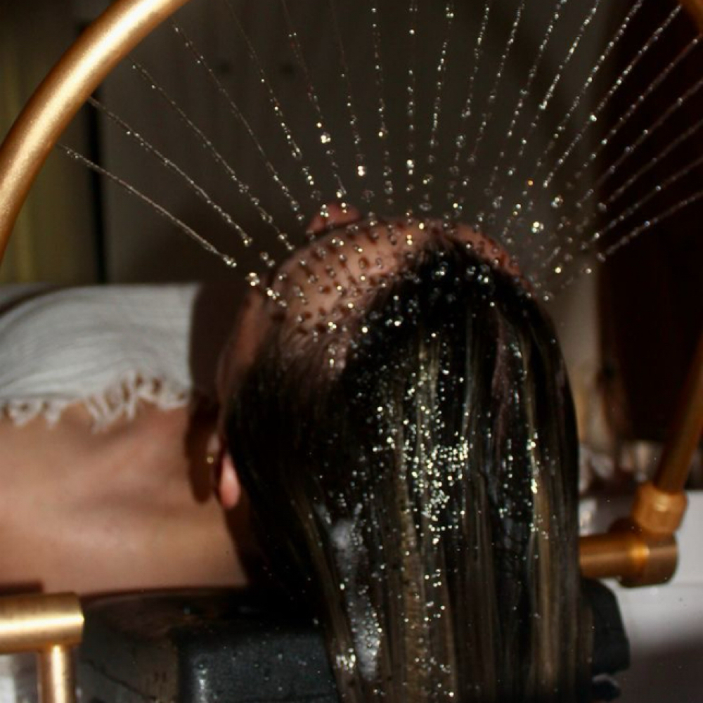 Signature Scalp Massage at La BLANCHE in Morristown, TN
