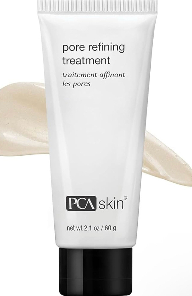 PCA Detox Deep Pore Treatment at Mix Salon Spa in el paso, TX