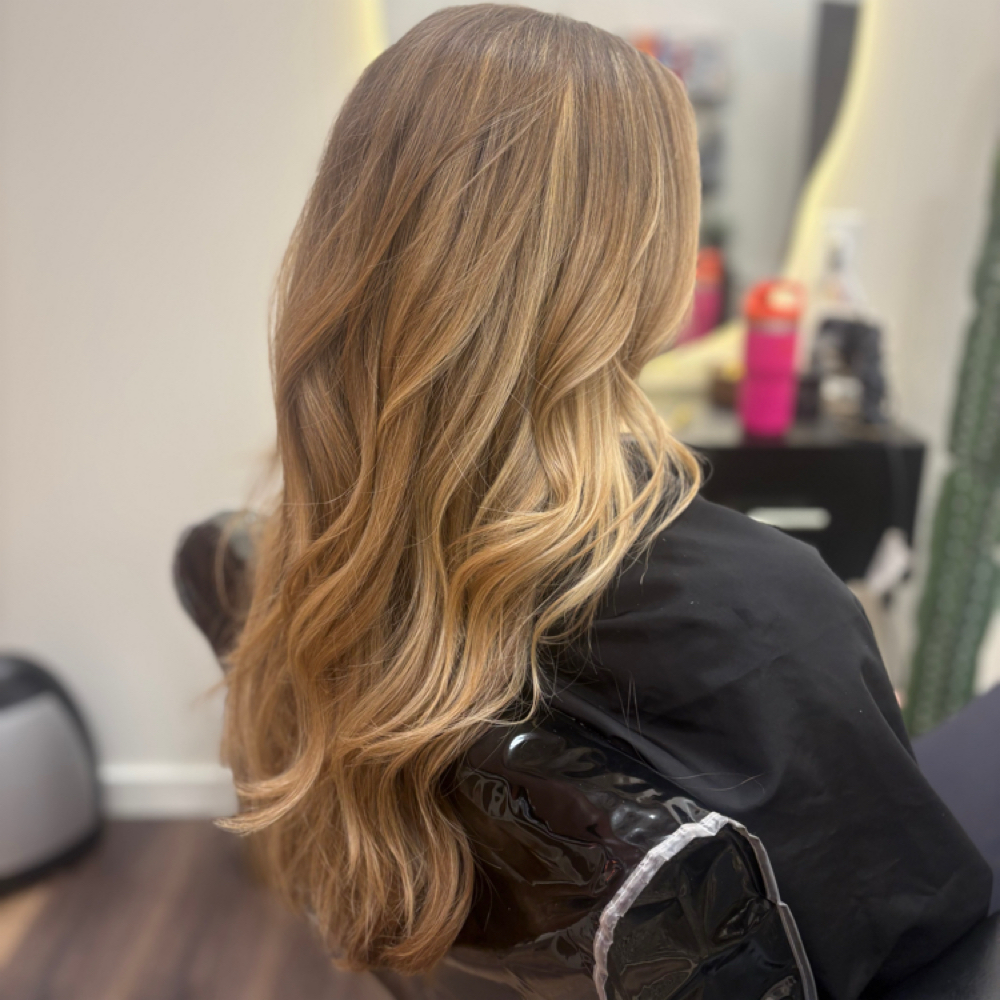 Color & Highlight at Freedom & Foils in Phoenix, AZ