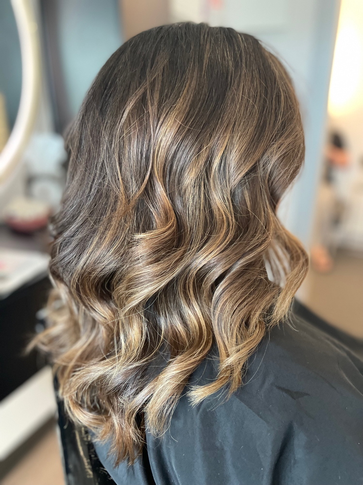 Color & Highlight