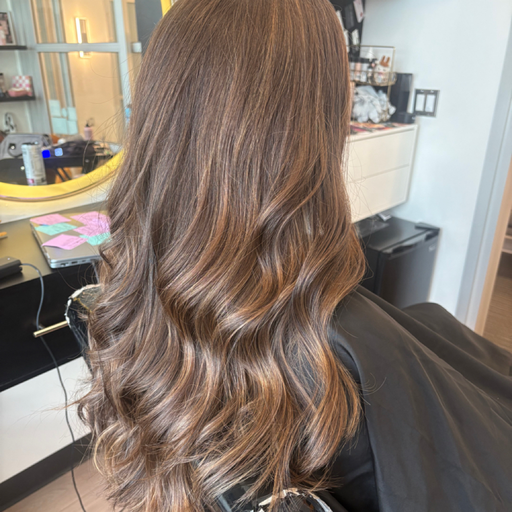 Color & Highlight at Freedom & Foils in Phoenix, AZ