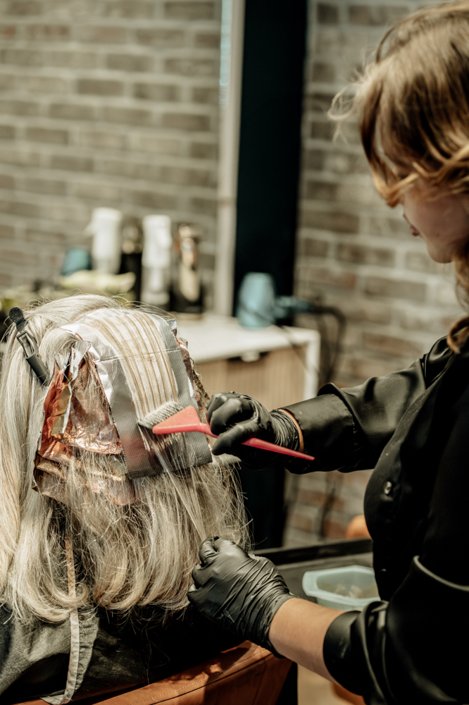 Blonding Services