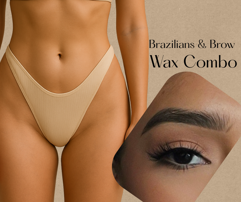 Brazilian & Brow COMBO