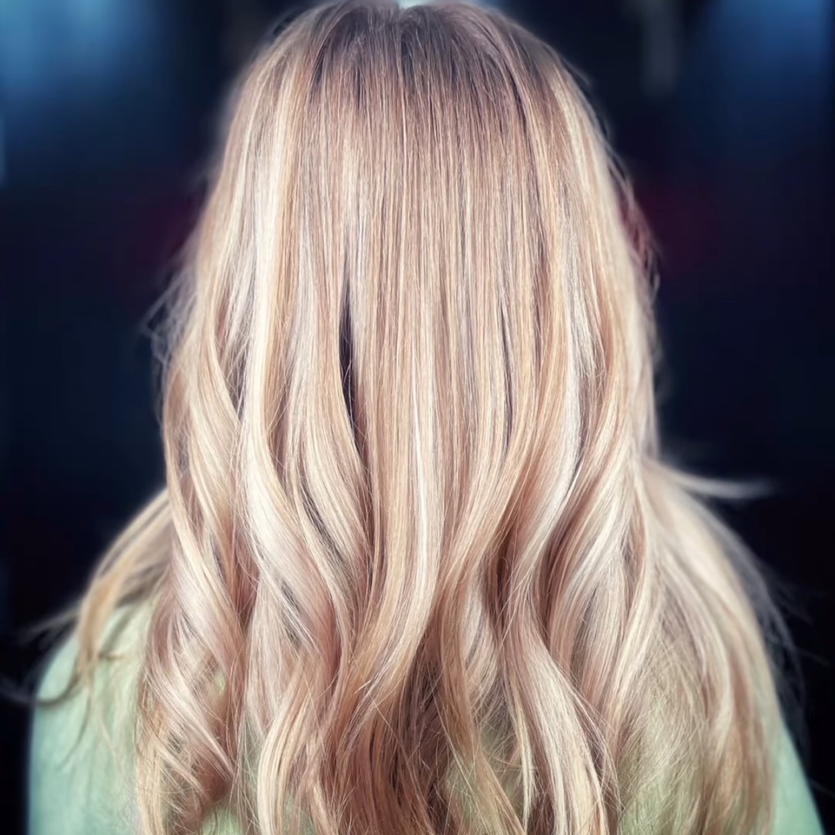 Full Foil at Bleached n Bougie by Holly in Minneapolis, MN