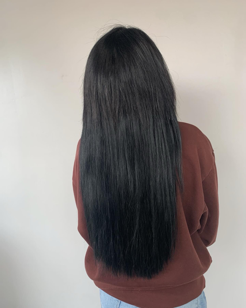Root Touch Up-Dark Hair