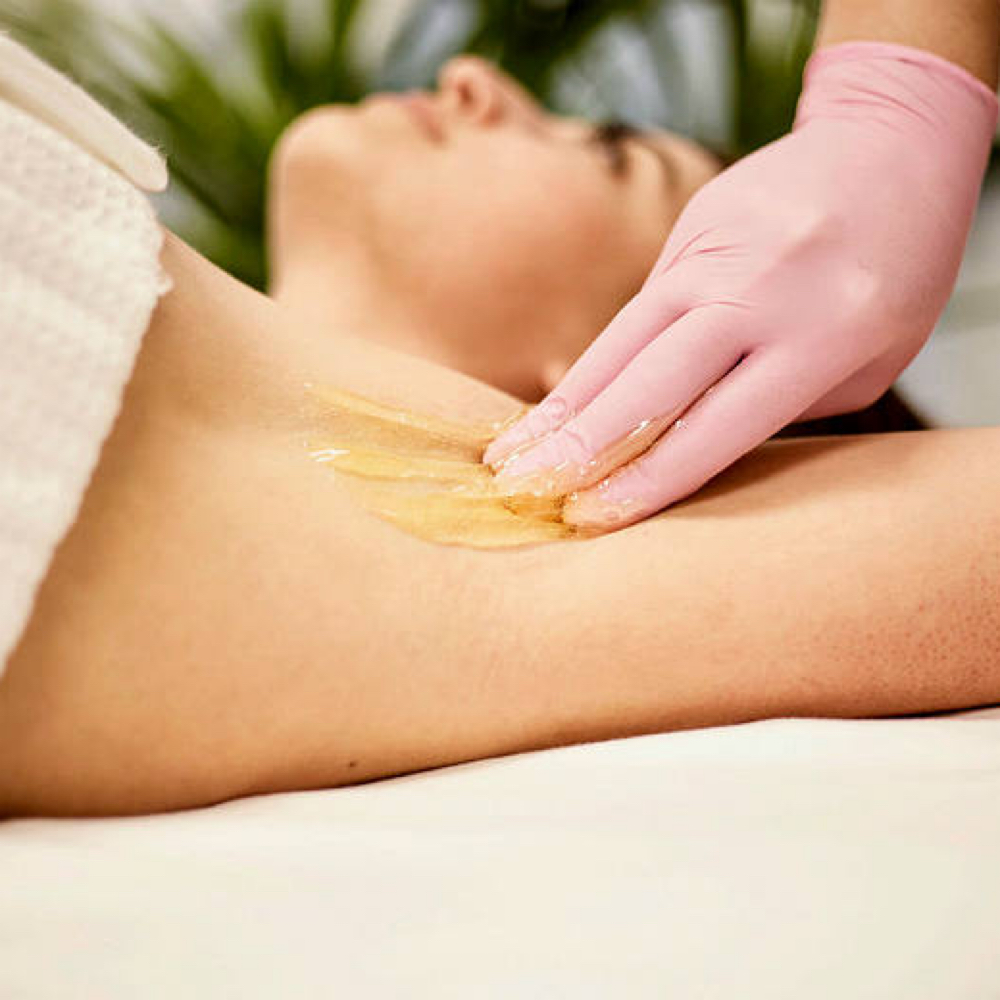 Underarm Sugar at Sweet Devotion Esthetics LLC in Pueblo, CO