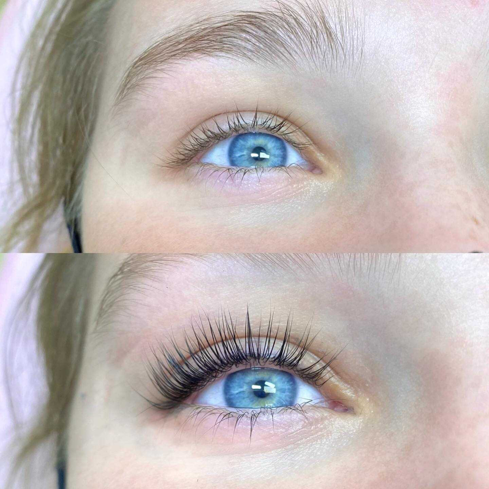 Lash Lift & Tint at Xo, Lu in Clyde, OH