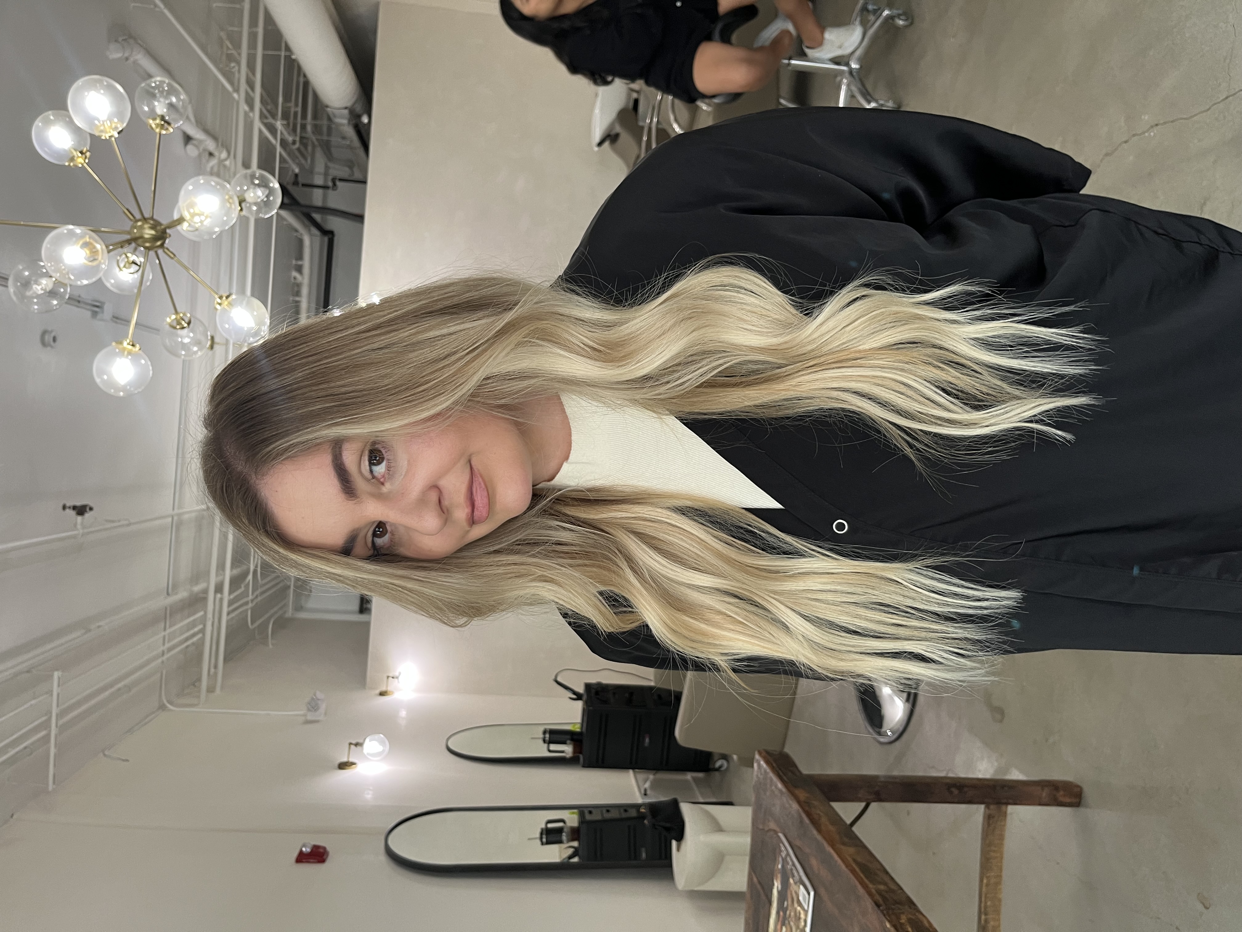 Toner / Gloss at STYLDBYFELICIA in San Pedro, CA