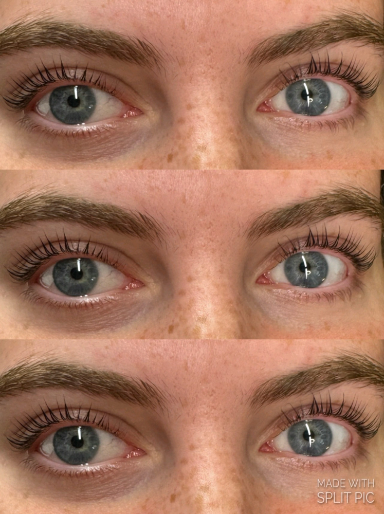 Natural Lash Enhancements