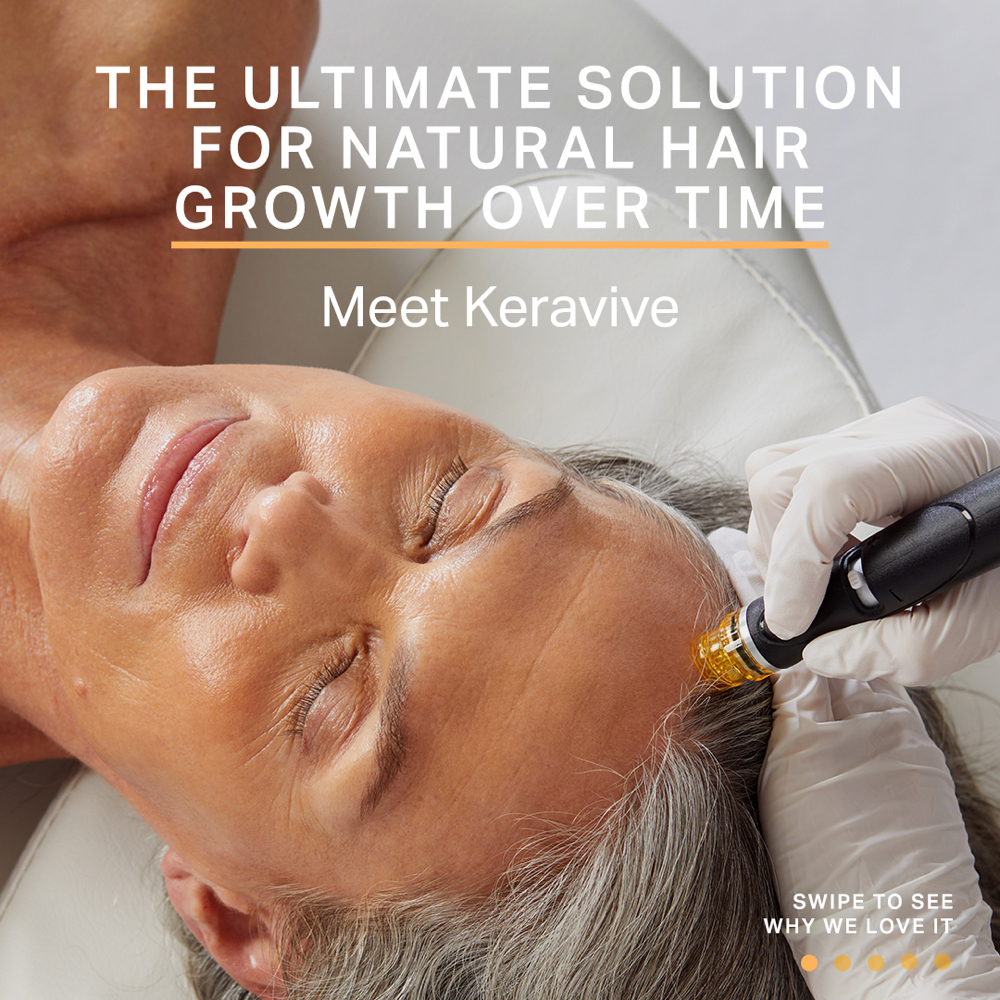 Keravive Scalp Treatment