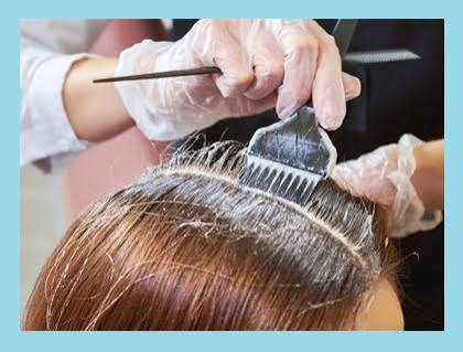 ROOT TOUCH UP / ALL OVER COLOR