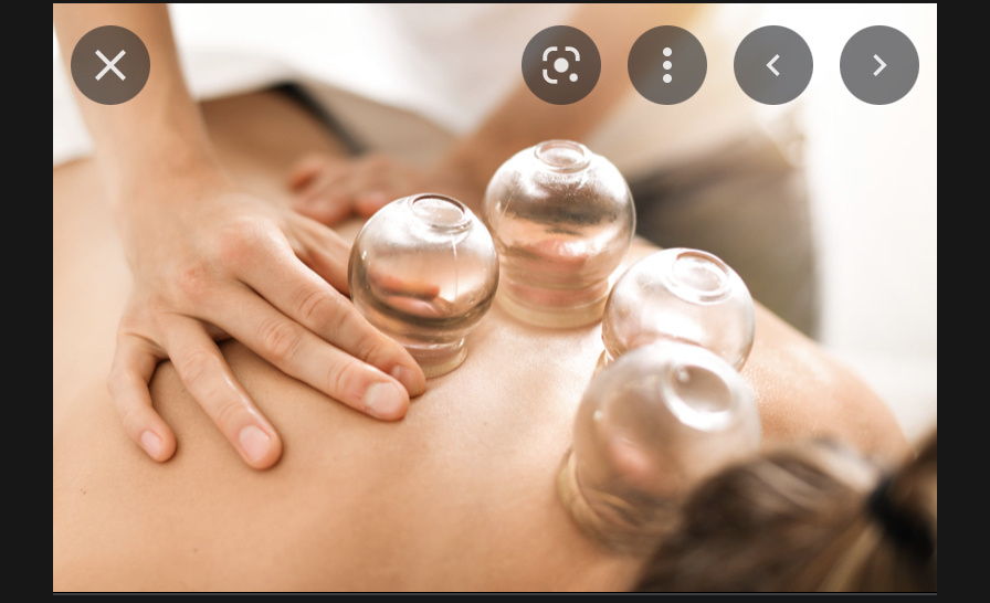 Decompression Therapy/Cupping Mass