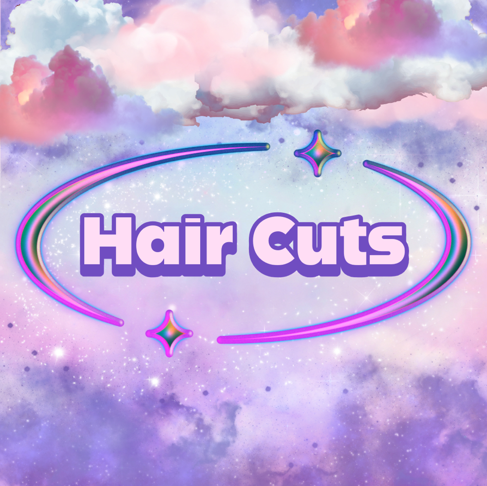 Hair Cuts at Celestial Strands By Hannah Moon in Amarillo, TX