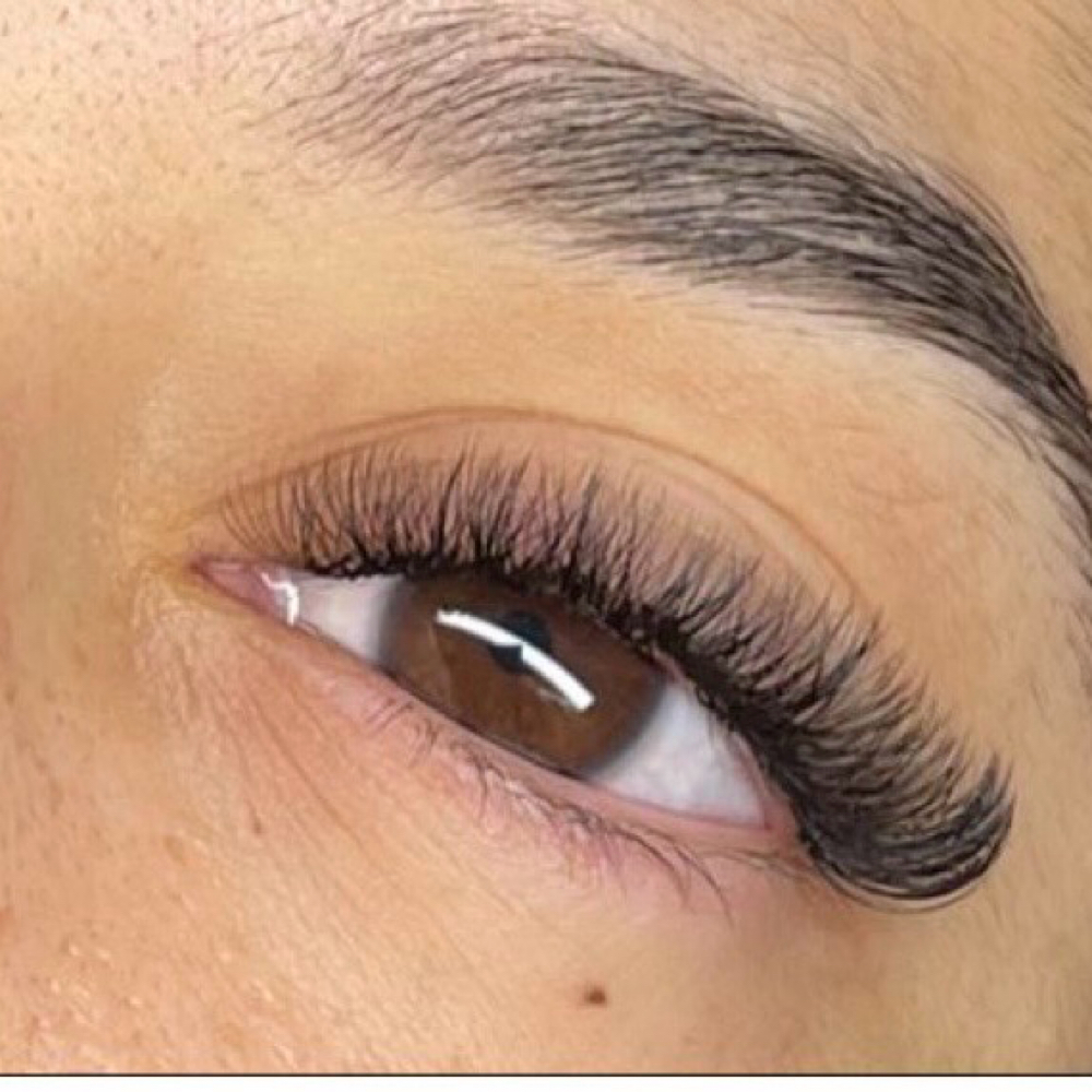 Hybrid Lash Fill at Stillwater esthetics in Elmer City, WA