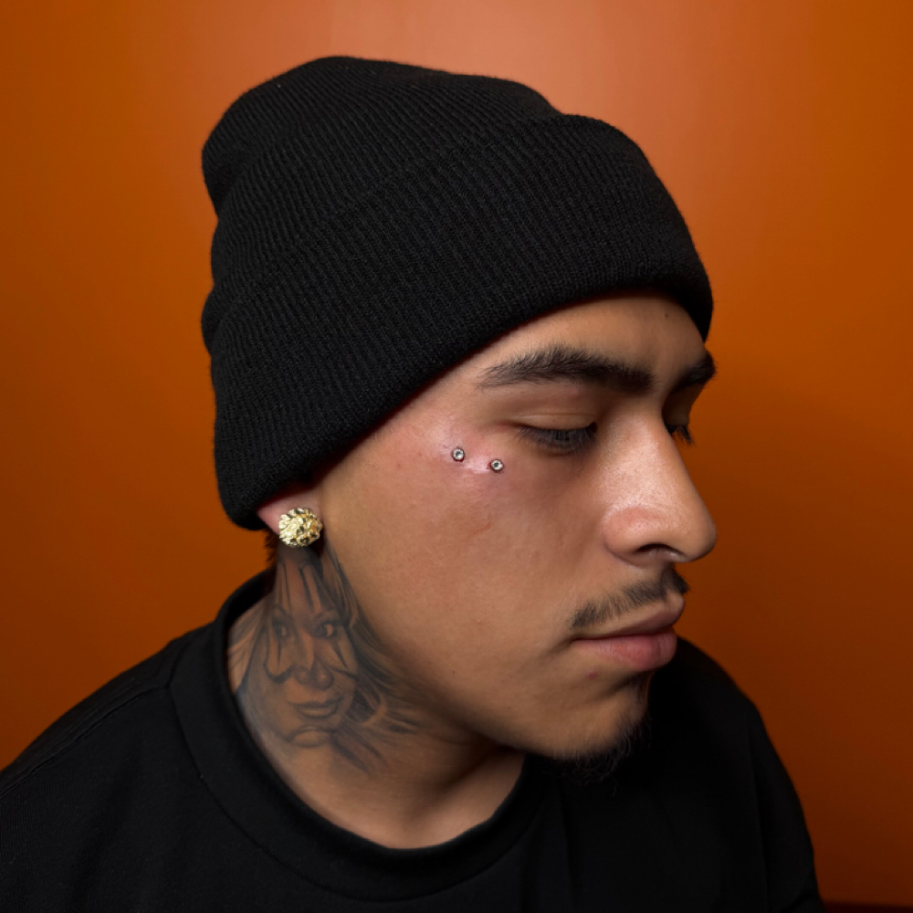 Anti Eyebrow at Revision Body Art in Covina, CA