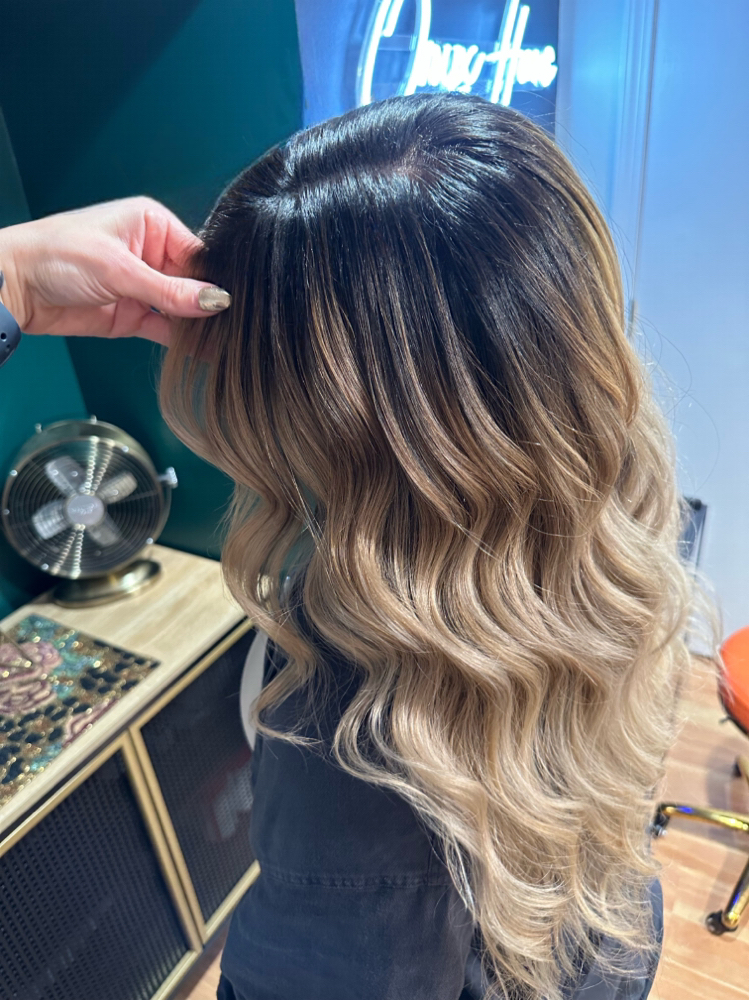 Color Retouch at Onyx Haus x Twelve13 in New Bedford, MA