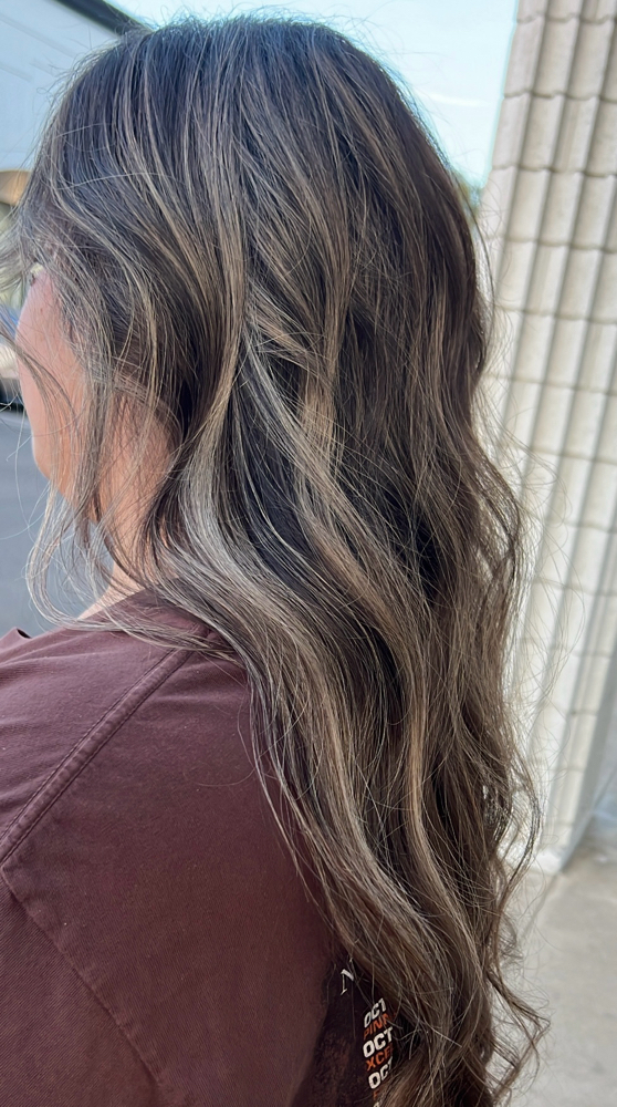 Partial Highlight
