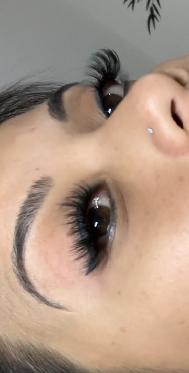 Volume Lash Extensions at Enchanting Image in Cripple Creek, CO