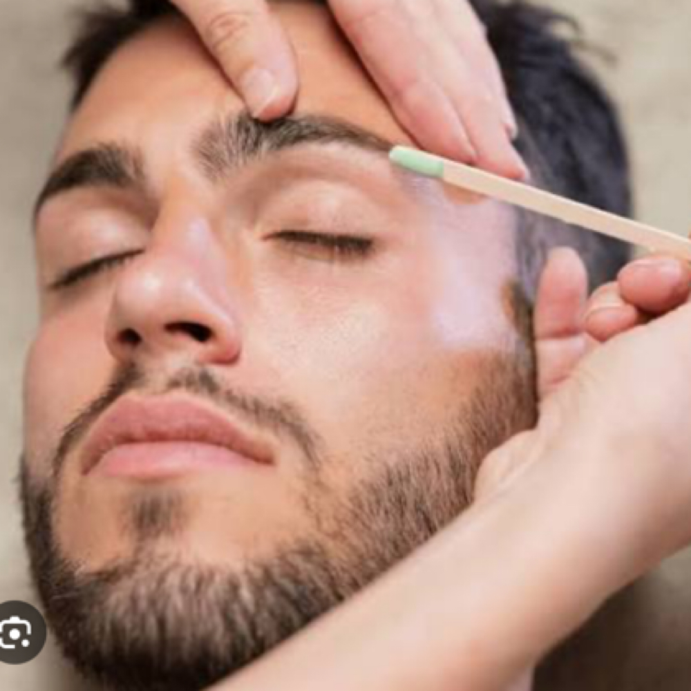 Eye Brow Wax at Beard Daddy Barber in Colorado Springs, CO