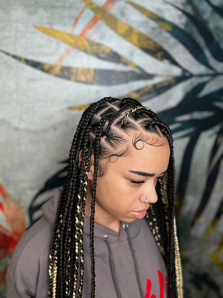 The “Perfect” Knotless