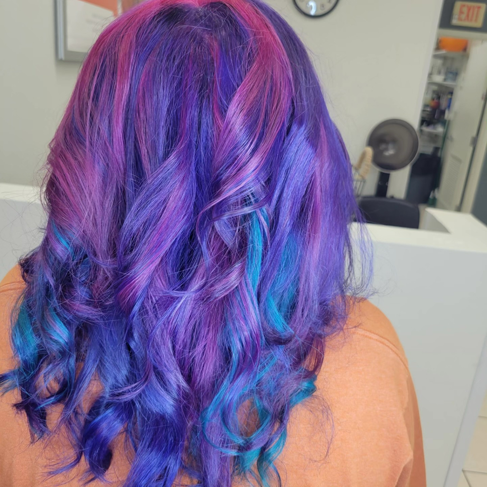 Vivid Color