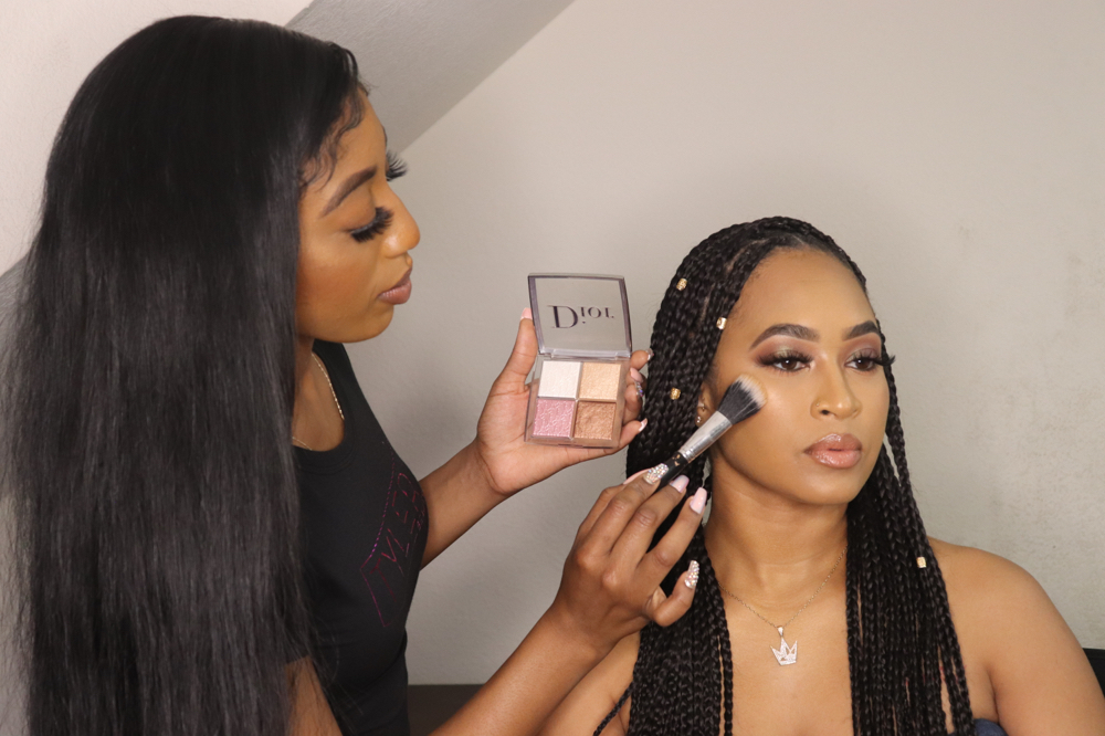 1 on 1 Virtual Makeup Lesson