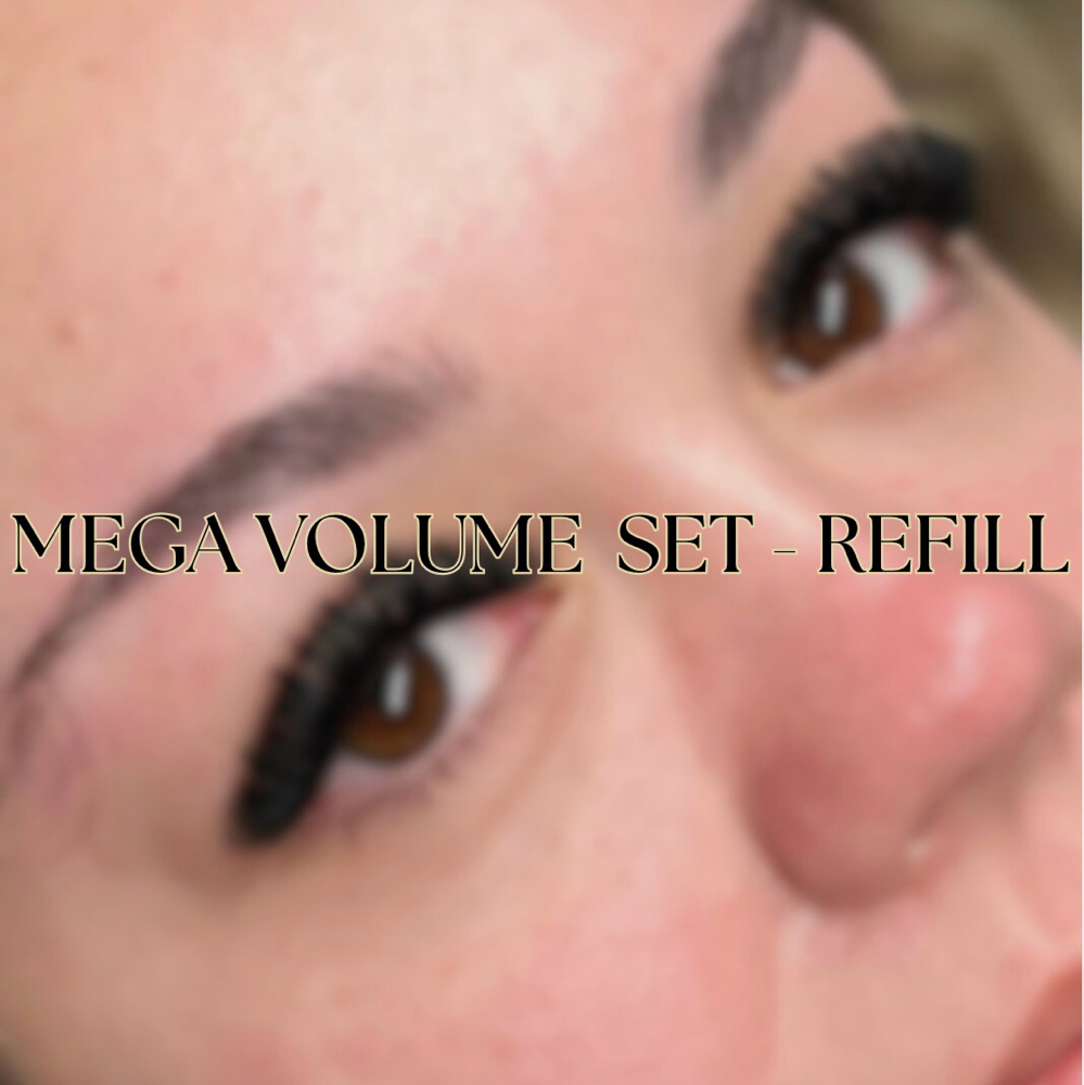 Mega Volume Set - Refill at Bloom Beauty Bar LLC in Houston, TX