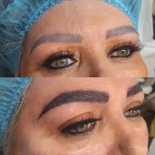 Foreign Refresh Brows